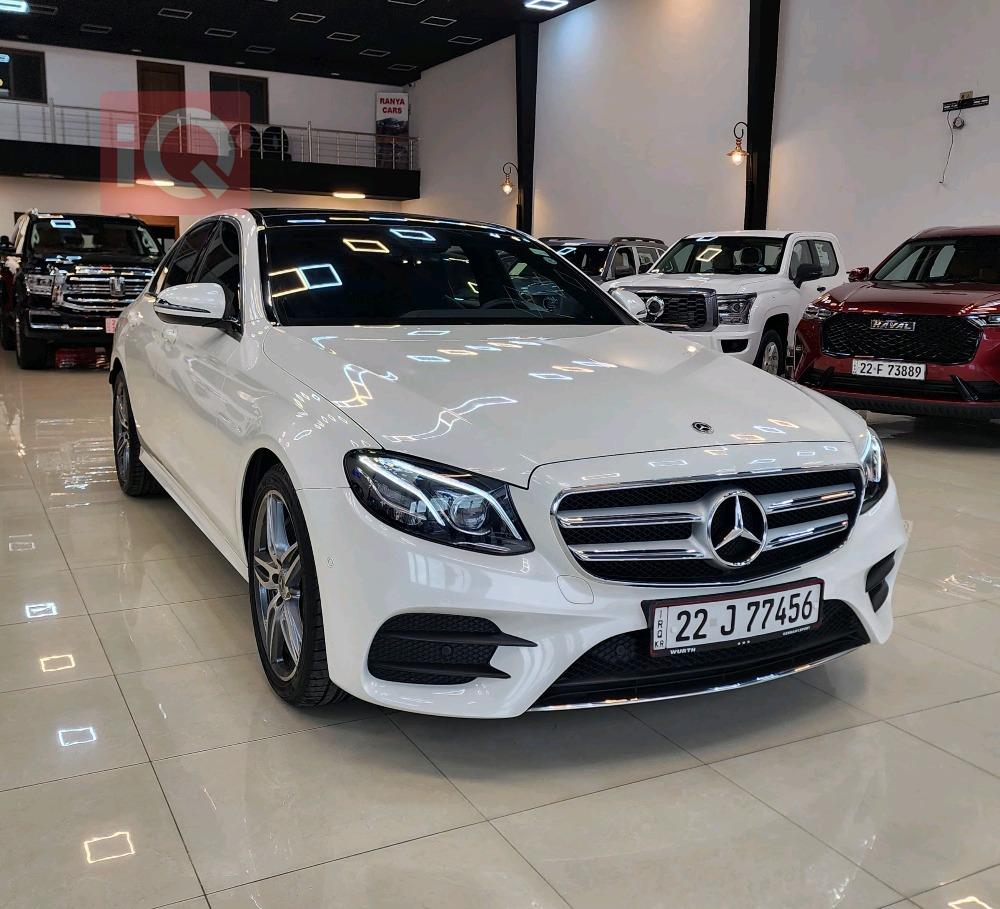 مێرسێدس بێنز E-Class